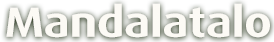 Mandalatalo - Logo