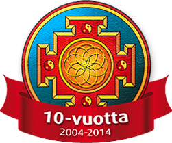 Mandalatalo - 10v logo